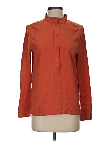 APC Long Sleeve Blouse (view 1)