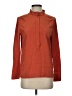 APC Orange Long Sleeve Blouse Size XS - photo 1