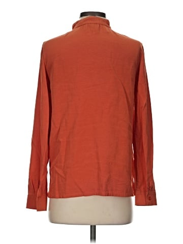 APC Long Sleeve Blouse (view 2)