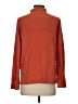 APC Orange Long Sleeve Blouse Size XS - photo 2