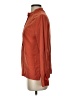 APC Orange Long Sleeve Blouse Size XS - photo 6
