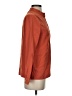 APC Orange Long Sleeve Blouse Size XS - photo 5