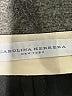 Carolina Herrera Solid Black Dress Pants Size S (estimated) - photo 7
