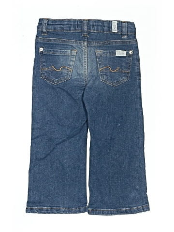 7 For All Mankind Jeans (view 2)