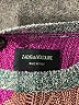 Zadig & Voltaire Tweed Purple Pullover Sweater Size Sm (1) - photo 7