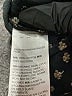 Chico's 100% Cotton Black 3/4 Sleeve Blouse Size Sm (0) - photo 8