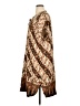 Cupshe Print Brown Casual Dress Size XL (estimated) - photo 5