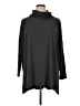 Zenana Black Poncho Size XL - photo 1