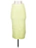 Universal Thread Solid Green Formal Skirt Size S - photo 1