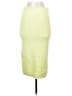 Universal Thread Solid Green Formal Skirt Size S - photo 2