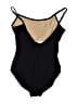 motionwear Black Bodysuit Size L - photo 2