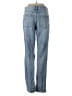 Zara Hearts Blue Jeans Size 6 - photo 2