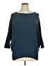 Jolie Teal Poncho Size XL (estimated) - photo 1