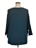 Jolie Teal Poncho Size XL (estimated) - photo 2
