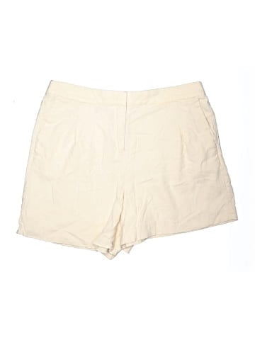 J.Crew Factory Store Khaki Shorts (view 1)