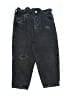 Zara Graphic Black Jeans Size 2 - 3 - photo 1