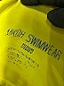 Mikoh Solid Tropical Green Swimsuit Top Size M - photo 3
