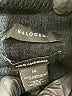 Halogen 100% Cashmere Black Cashmere Pullover Sweater Size M - photo 7