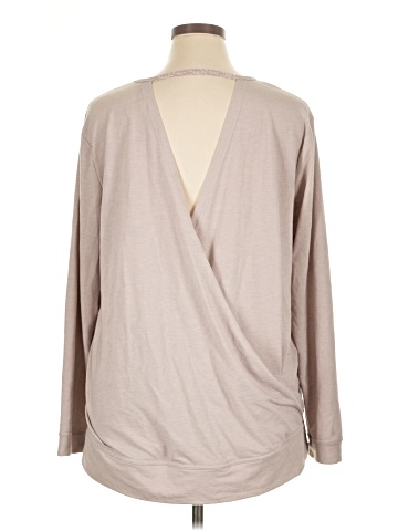 Victoria's Secret Long Sleeve Top (view 2)