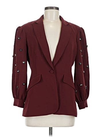 Cinq à Sept Blazer (view 1)