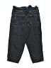 Zara Graphic Black Jeans Size 2 - 3 - photo 2