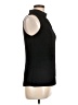 Alex Evenings Black Sleeveless Blouse Size L - photo 4