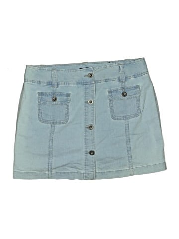 SONOMA life + style Denim Skirt (view 1)