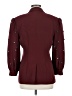 Cinq à Sept Burgundy Blazer Size 8 - photo 2