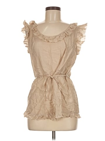 Banana Republic Heritage Collection Sleeveless Blouse (view 1)