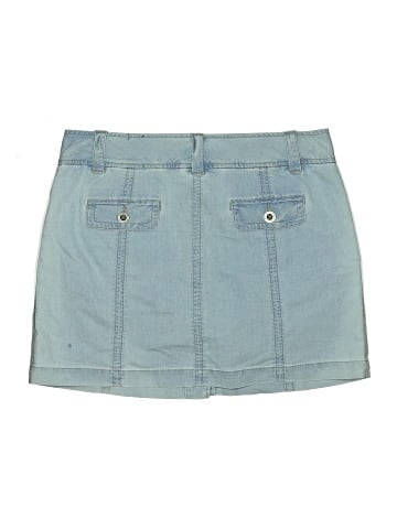 SONOMA life + style Denim Skirt (view 2)