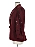 Cinq à Sept Burgundy Blazer Size 8 - photo 5