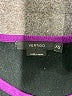 VERTIGO 100% Viscose Color Block Purple Pullover Sweater Size XS - photo 7