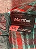 Marmot Plaid Teal Pullover Sweater Size L - photo 7