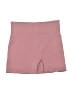 OQQ Pink Shorts Size L - photo 1