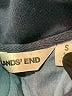 Lands' End Solid Blue Jacket Size S - photo 6