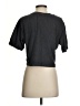Lou & Grey Gray Short Sleeve Turtleneck Size S - photo 2
