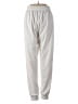 Unbranded 100% Polyester Solid Ivory Casual Pants Size S - photo 2