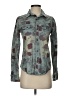 Joe's Jeans Teal Jacket Size XS - photo 1