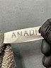 Amadi Silver 3/4 Sleeve T-Shirt Size M - photo 7