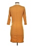 Left Coast by Dolan Tan Casual Dress Size XS - photo 2