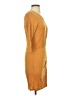 Left Coast by Dolan Tan Casual Dress Size XS - photo 4