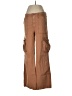 LOVEGEN Brown Cargo Pants Size 7 - photo 1
