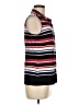 Tommy Hilfiger Stripes Black Sleeveless Blouse Size M - photo 4