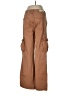 LOVEGEN Brown Cargo Pants Size 7 - photo 2