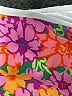 Unbranded Floral Ivory Swimsuit Bottoms Size S - photo 3