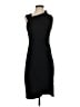 Porto Solid Black Cocktail Dress Size 4 (0) - photo 1