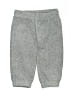 Carter's 100% Polyester Chevron-herringbone Gray Casual Pants 0-3 MO / 3 MO - photo 1