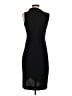 Porto Solid Black Cocktail Dress Size 4 (0) - photo 2