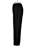 R&M Richards 100% Polyester Solid Black Dress Pants Size 14 - photo 5