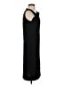 Porto Solid Black Cocktail Dress Size 4 (0) - photo 4